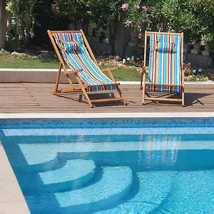 650 La Semaine Juillet Et Août Studio Meublé Accès Piscine Libre Appartement