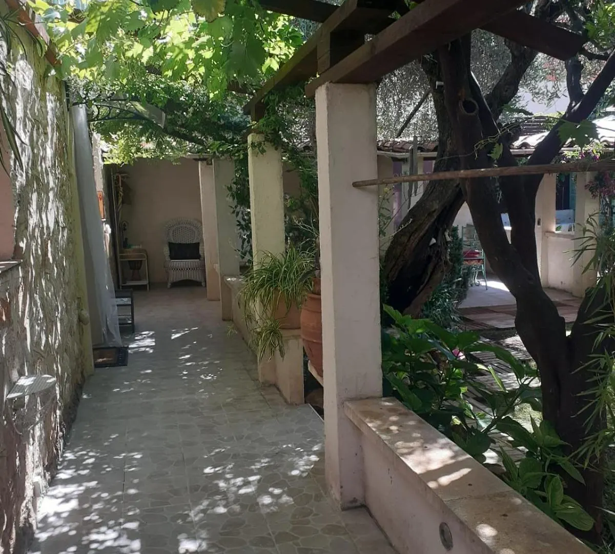 2 Pieces, Proche Centre Ville, Gip Asfo, Jardin Et Parking Privatifs Grasse Apartment
