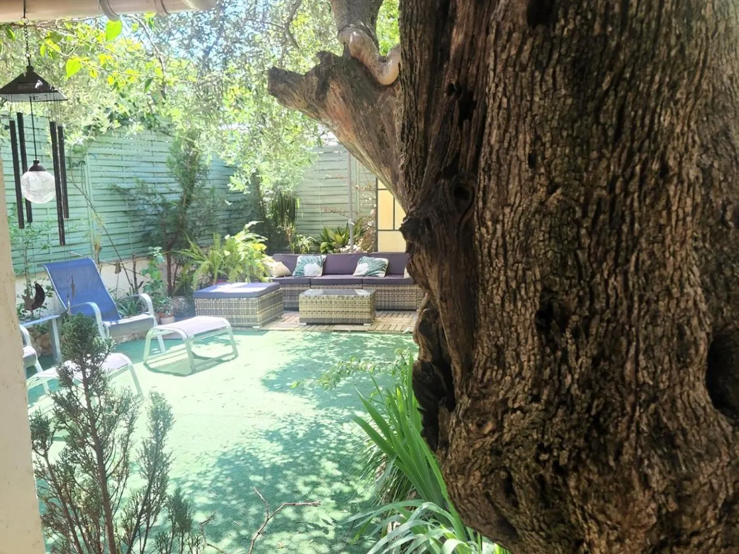 2 Pieces, Proche Centre Ville, Gip Asfo, Jardin Et Parking Privatifs Grasse 0*,