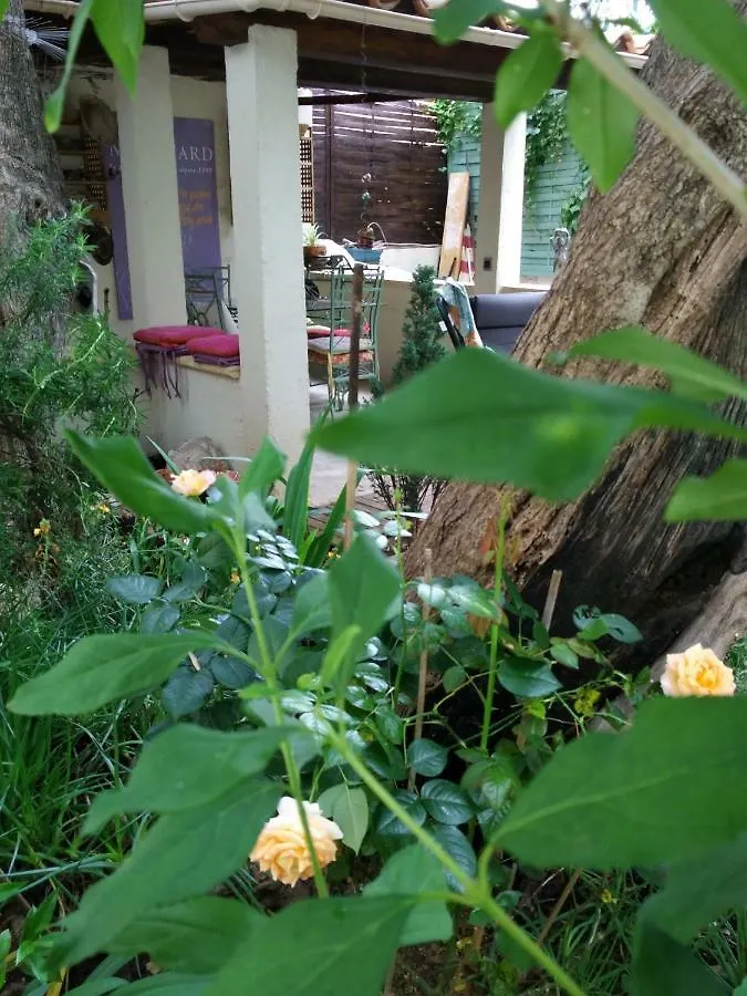 Apartment 2 Pieces, Proche Centre Ville, Gip Asfo, Jardin Et Parking Privatifs Grasse France
